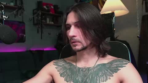 Silverhand online show from 01.26.25