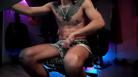 Silverhand online show from 02.28.25