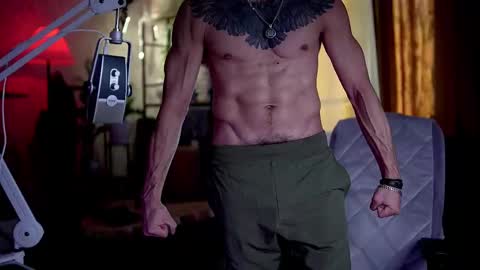 Silverhand online show from 09.30.25