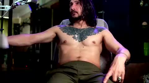 Silverhand online show from 06.10.26