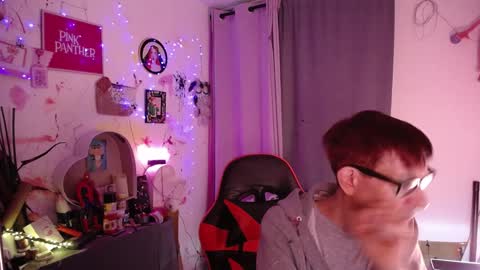 Snapshot of dlacarra chatting on 12.30.24 David Lucky 13  online show from 12.30.24
