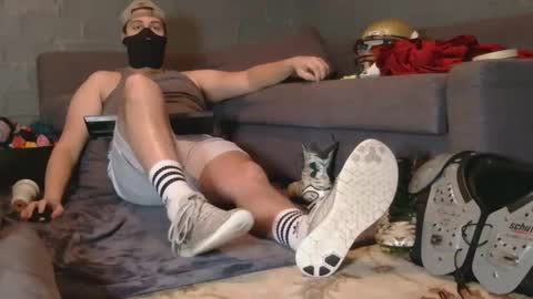 Snapshot of dljockbro chatting on 02.14.26 dljockbro online show from 02.14.26