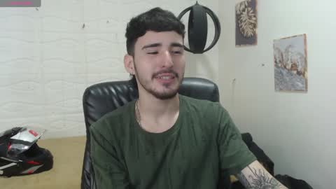 Snapshot of dmitrisanders1 chatting on 12.17.24 Maybe in pvt online show from 12.17.24