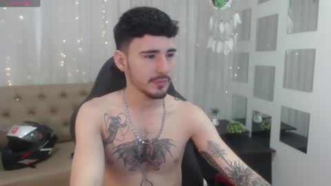 Snapshot of dmitrisanders1 chatting on 12.24.24 Maybe in pvt online show from 12.24.24