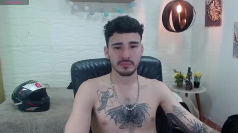 Snapshot of dmitrisanders1 chatting on 01.08.25 Maybe in pvt online show from 01.08.25