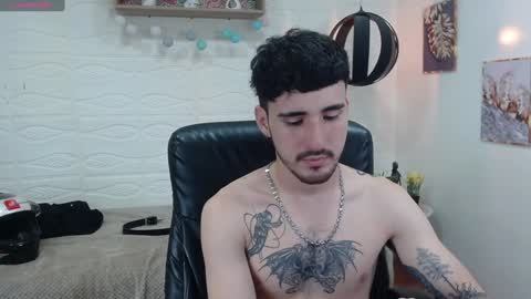 Snapshot of dmitrisanders1 chatting on 01.20.25 Maybe in pvt online show from 01.20.25