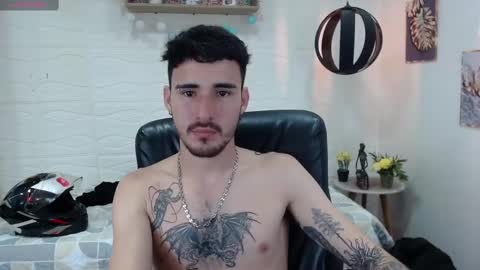 Snapshot of dmitrisanders1 chatting on 02.14.25 Maybe in pvt online show from 02.14.25