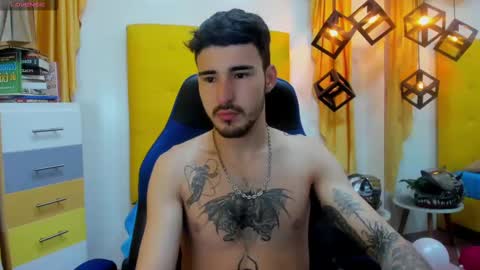 Snapshot of dmitrisanders1 chatting on 02.16.25 Maybe in pvt online show from 02.16.25