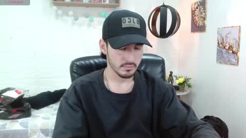 Snapshot of dmitrisanders1 chatting on 02.25.25 Maybe in pvt online show from 02.25.25