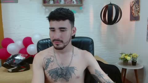 Snapshot of dmitrisanders1 chatting on 03.04.25 Maybe in pvt online show from 03.04.25