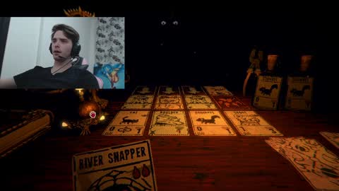 Dead A online show from 12.18.24