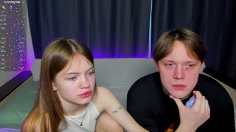 Polly and Kiriko online show from 12.14.24