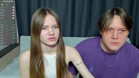 Polly and Kiriko online show from 02.04.25