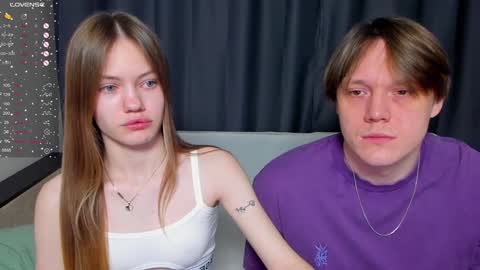 Polly and Kiriko online show from 02.05.25