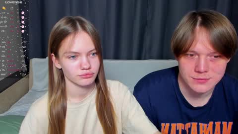 Polly and Kiriko online show from 02.05.25