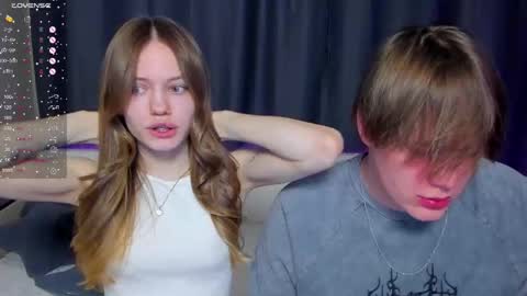 Polly and Kiriko online show from 03.06.25