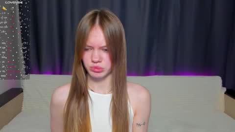 Polly and Kiriko online show from 03.11.25