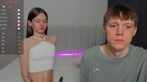 Polly and Kiriko online show from 12.16.25