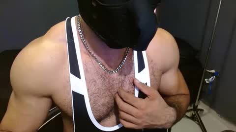 Snapshot of dober_manent chatting on 11.24.25 dober_manent online show from 11.24.25