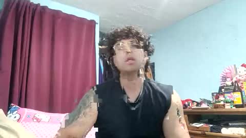 Snapshot of docpepino chatting on 11.20.25 MrPepino online show from 11.20.25