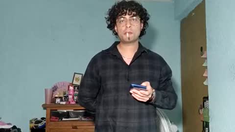 Snapshot of docpepino chatting on 01.17.26 MrPepino online show from 01.17.26