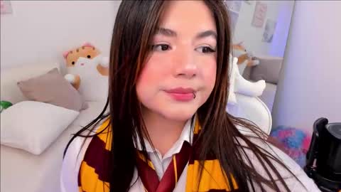 Snapshot of dolce_antonellaa chatting on 10.26.25 antonella online show from 10.26.25