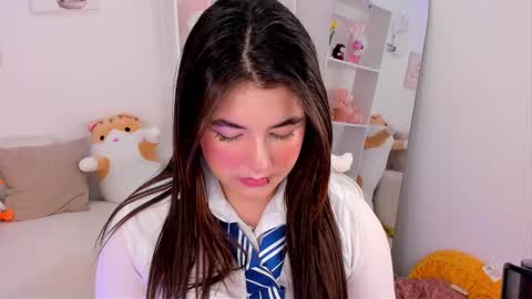 Snapshot of dolce_antonellaa chatting on 11.14.25 antonella online show from 11.14.25