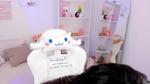 Snapshot of dolce_antonellaa chatting on 11.20.25 antonella online show from 11.20.25