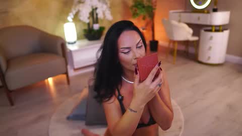 Snapshot of dolce_tentacion chatting on 10.22.25 Monica online show from 10.22.25