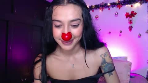 Snapshot of dolceclown_ chatting on 12.03.24 dolceclown_ online show from 12.03.24