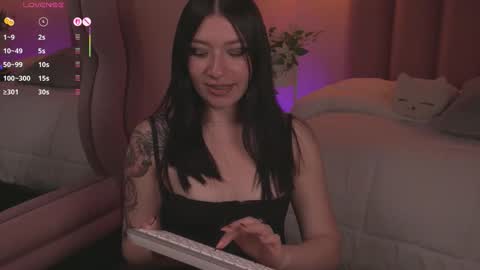 Dolcexx online show from 11.29.25