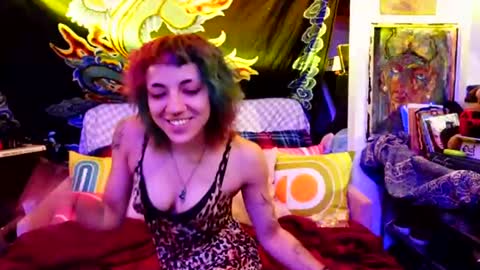 Nyxie Fae online show from 06.24.26