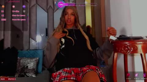 ISA DOLL online show from 03.09.26