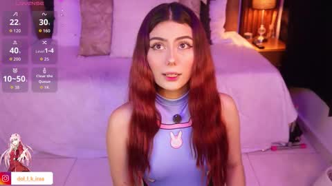 doll_kira_ online show from 03.18.26