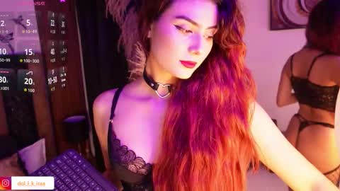 doll_kira_ online show from 03.19.26