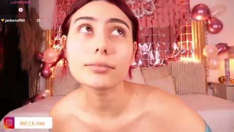 doll_kira_ online show from 06.09.26