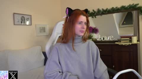 Your doll Lesli online show from 01.23.25