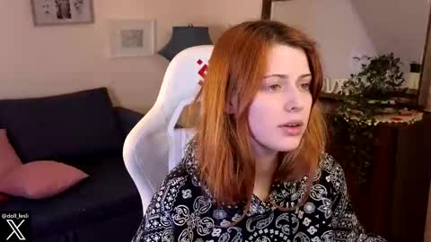 Your doll Lesli online show from 03.11.25