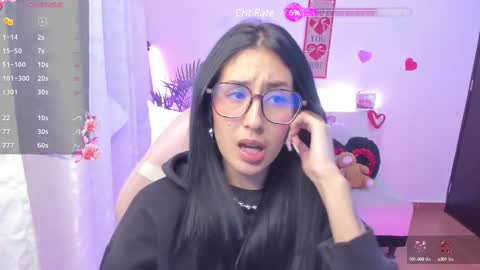 Snapshot of doll_waif chatting on 02.15.25 veronica Independent model online show from 02.15.25