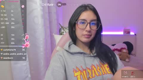 Snapshot of doll_waif chatting on 03.01.25 veronica Independent model online show from 03.01.25