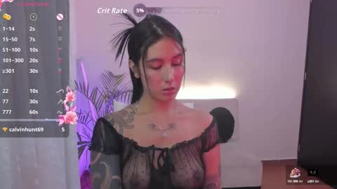 Snapshot of doll_waif chatting on 09.10.25 veronica Independent model online show from 09.10.25