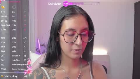 Snapshot of doll_waif chatting on 10.06.25 veronica Independent model online show from 10.06.25