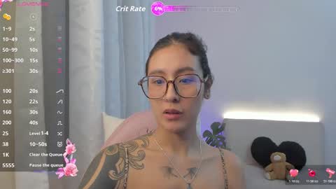 Snapshot of doll_waif chatting on 11.22.25 veronica Independent model online show from 11.22.25