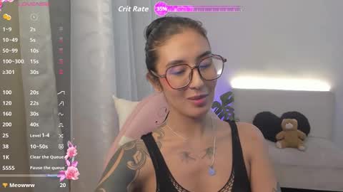 Snapshot of doll_waif chatting on 11.29.25 veronica Independent model online show from 11.29.25