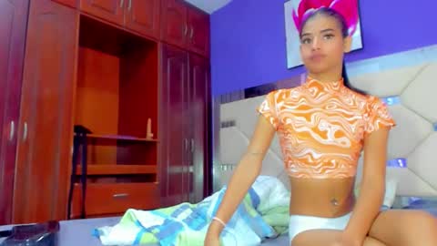 dollcute_latin online show from 02.25.26