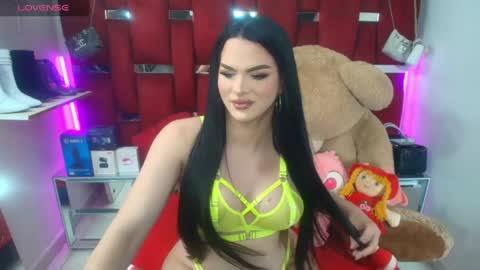 Snapshot of dollfire_bigass chatting on 04.24.26 ginna online show from 04.24.26