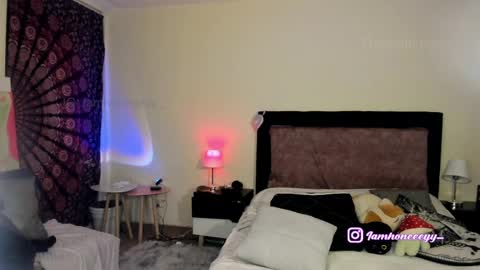 Snapshot of dollhoneycam chatting on 04.23.26 HONEY online show from 04.23.26