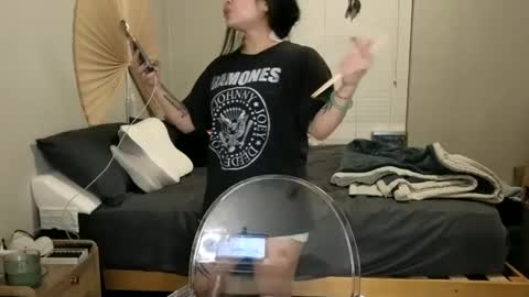 DOLLLFACE online show from 12.31.24