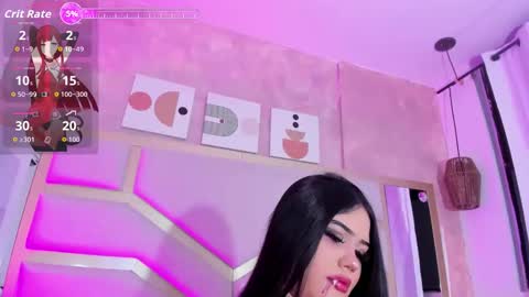 Dollsweety online show from 10.31.25