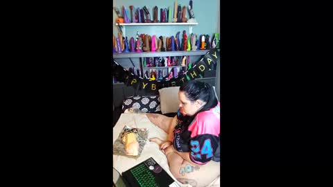 dollydarkside online show from 05.14.26